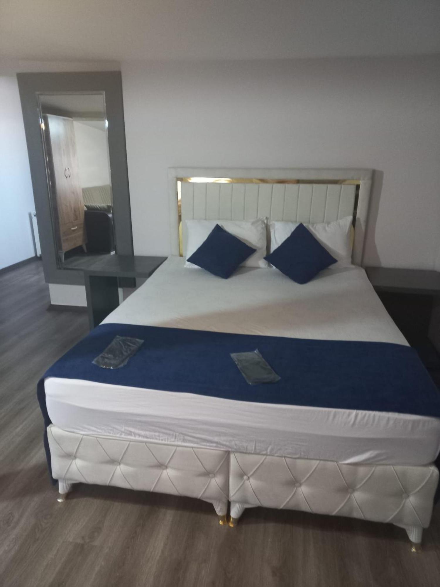 Dev Hotel Istanbul Exterior foto