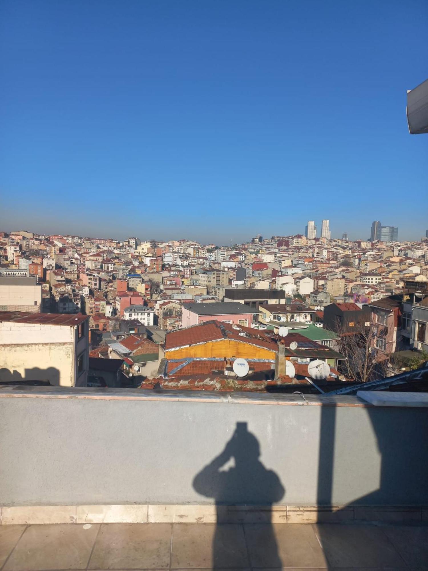 Dev Hotel Istanbul Exterior foto